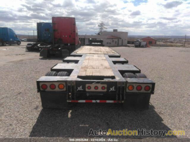 X-L SPECIALIZED TRAILER, 4U3B05330LL018566