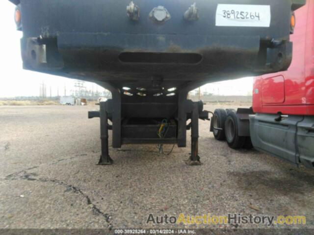 X-L SPECIALIZED TRAILER, 4U3B05330LL018566