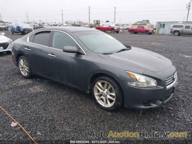 NISSAN MAXIMA 3.5 S, 1N4AA5AP2DC843492