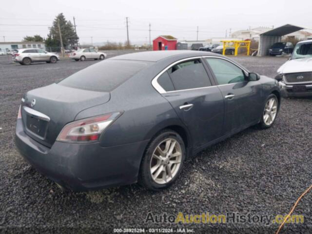 NISSAN MAXIMA 3.5 S, 1N4AA5AP2DC843492