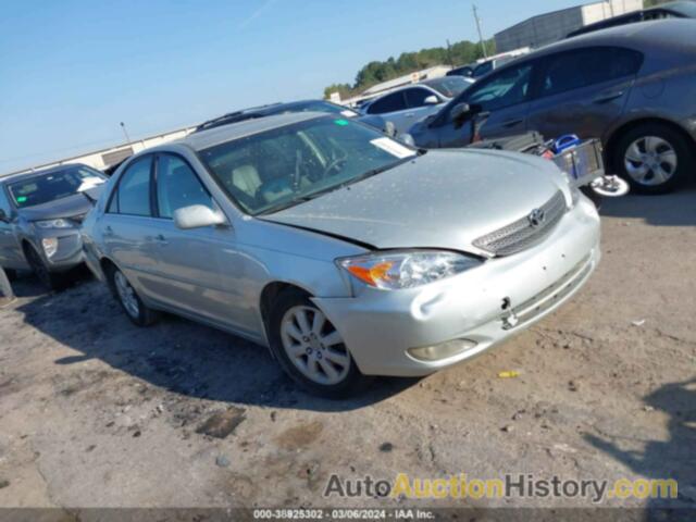 TOYOTA CAMRY XLE V6, JTDBF30K230151713