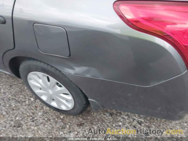 NISSAN VERSA 1.6 S+, 3N1CN7AP3KL809973