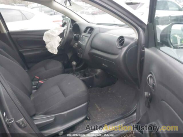 NISSAN VERSA 1.6 S+, 3N1CN7AP3KL809973