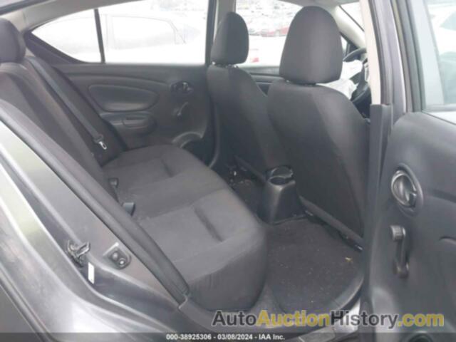 NISSAN VERSA 1.6 S+, 3N1CN7AP3KL809973