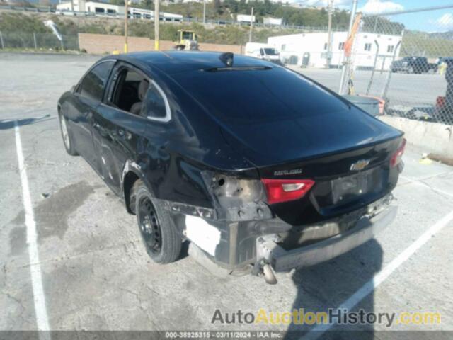 CHEVROLET MALIBU 1LT, 1G1ZE5ST3GF250104