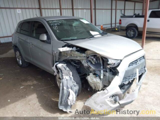 MITSUBISHI OUTLANDER SPORT ES, 4A4AP3AW8FE025866