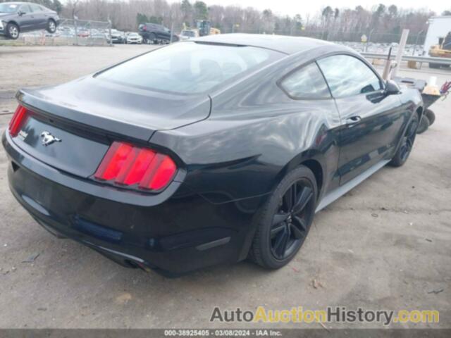 FORD MUSTANG ECOBOOST, 1FA6P8TH9F5411369