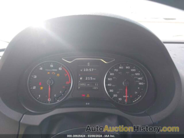 AUDI A3 2.0T PREMIUM, WAUEFGFF7F1068899