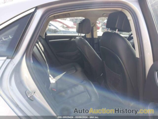 AUDI A3 2.0T PREMIUM, WAUEFGFF7F1068899