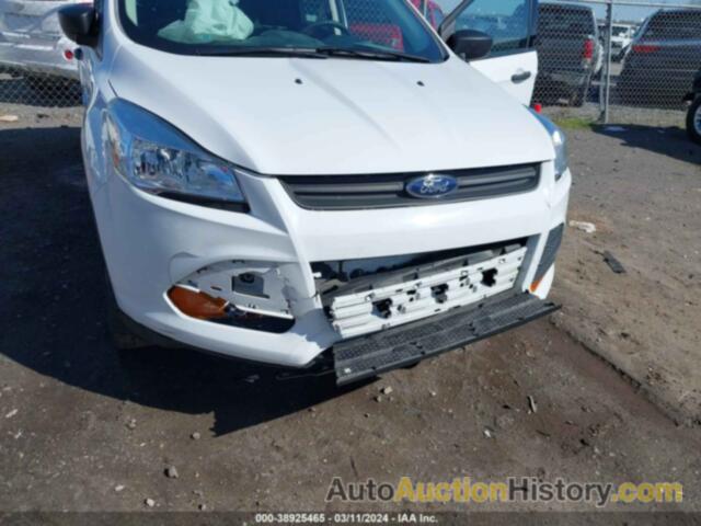 FORD ESCAPE S, 1FMCU0F73GUC51342