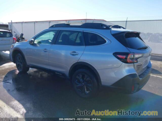 SUBARU OUTBACK ONYX EDITION XT, 4S4BTGLD6M3180088