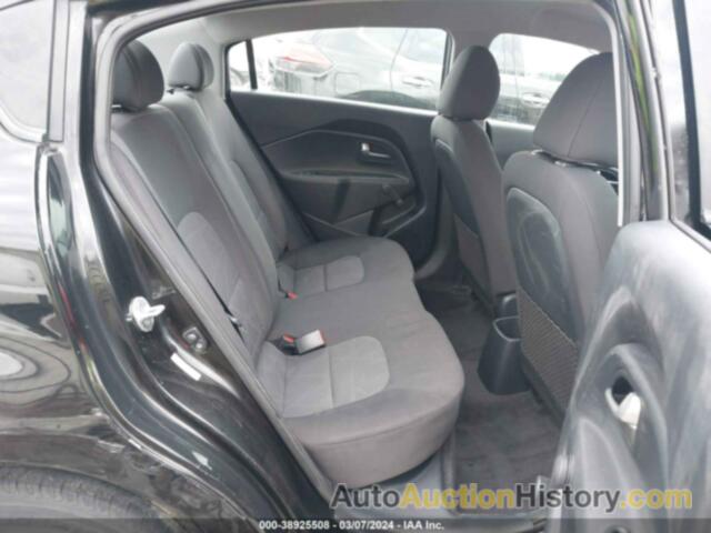 KIA RIO LX, KNADM4A38H6049779