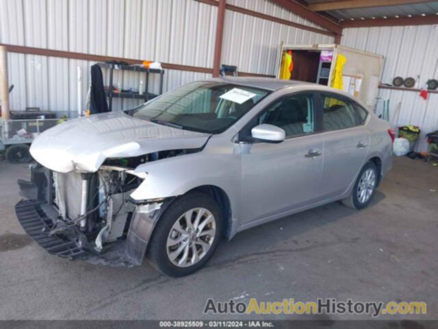 NISSAN SENTRA SV, 3N1AB7AP4KY391832