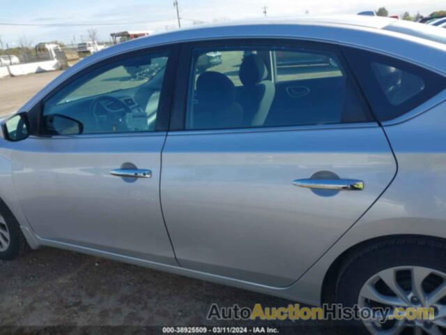 NISSAN SENTRA SV, 3N1AB7AP4KY391832