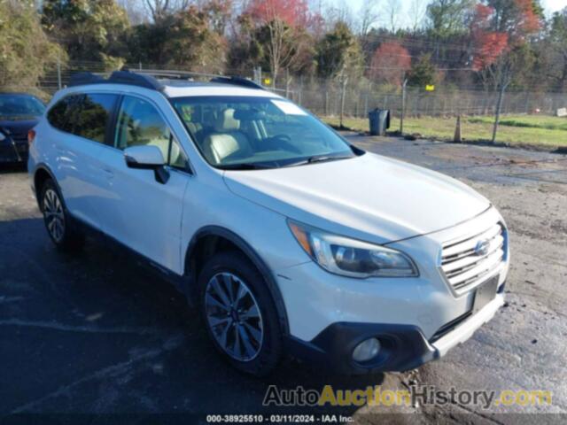 SUBARU OUTBACK 2.5I LIMITED, 4S4BSBNC8F3305749