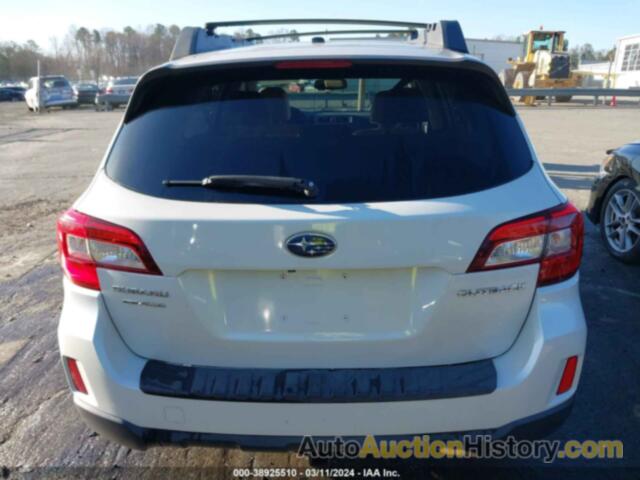 SUBARU OUTBACK 2.5I LIMITED, 4S4BSBNC8F3305749