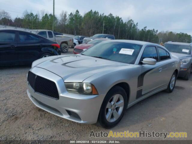 DODGE CHARGER SE, 2C3CDXBG4CH276125