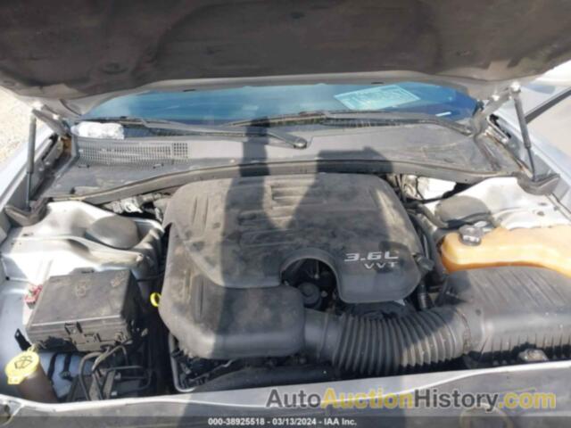 DODGE CHARGER SE, 2C3CDXBG4CH276125