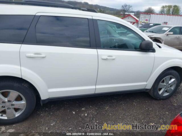 DODGE JOURNEY SE, 3C4PDCABXDT729006