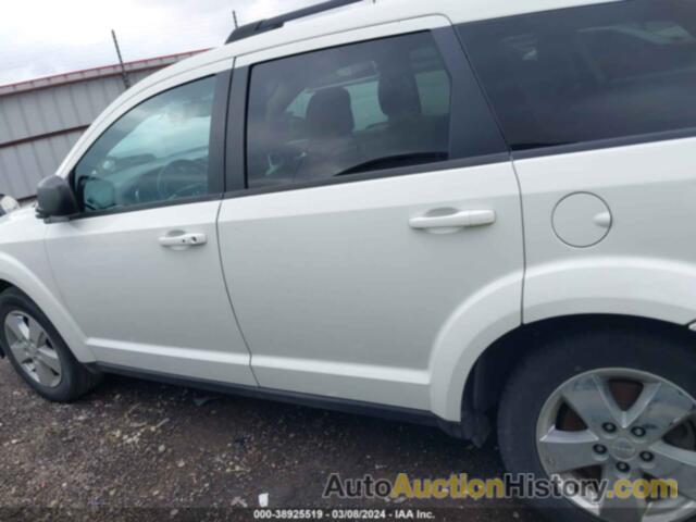 DODGE JOURNEY SE, 3C4PDCABXDT729006