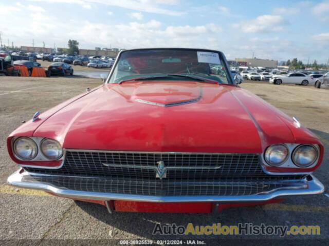 FORD THUNDERBIRD, 0000006Y85Z109267