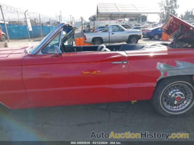 FORD THUNDERBIRD, 0000006Y85Z109267