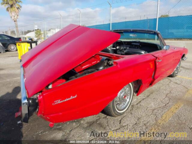 FORD THUNDERBIRD, 0000006Y85Z109267