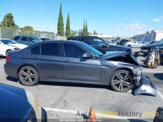 BMW 340I, WBA8B3G55GNT92922