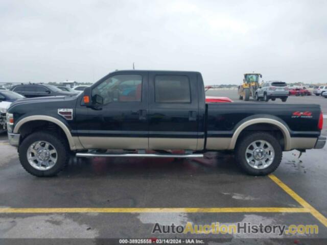 FORD F-250 FX4/HARLEY-DAVIDSON/KING RANCH/LARIAT/XL/XLT, 1FTSW21R88EA45914