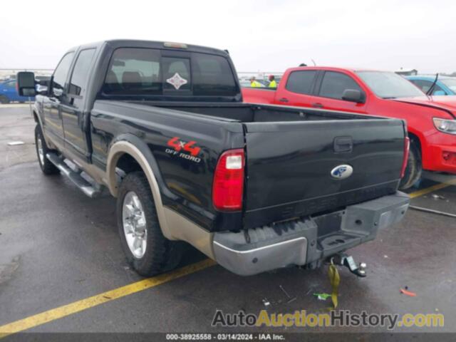 FORD F-250 FX4/HARLEY-DAVIDSON/KING RANCH/LARIAT/XL/XLT, 1FTSW21R88EA45914