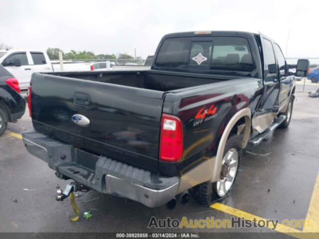 FORD F-250 FX4/HARLEY-DAVIDSON/KING RANCH/LARIAT/XL/XLT, 1FTSW21R88EA45914