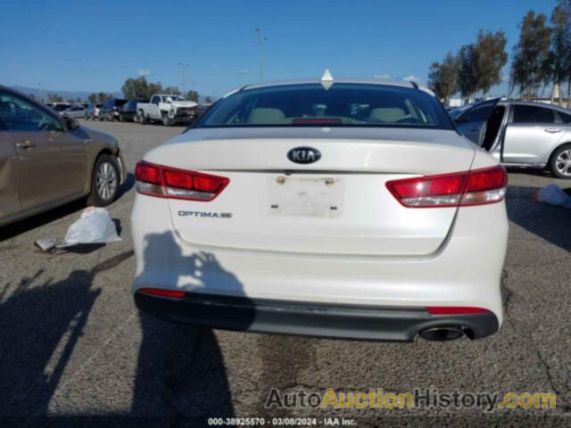 KIA OPTIMA LX, KNAGT4L32G5102543