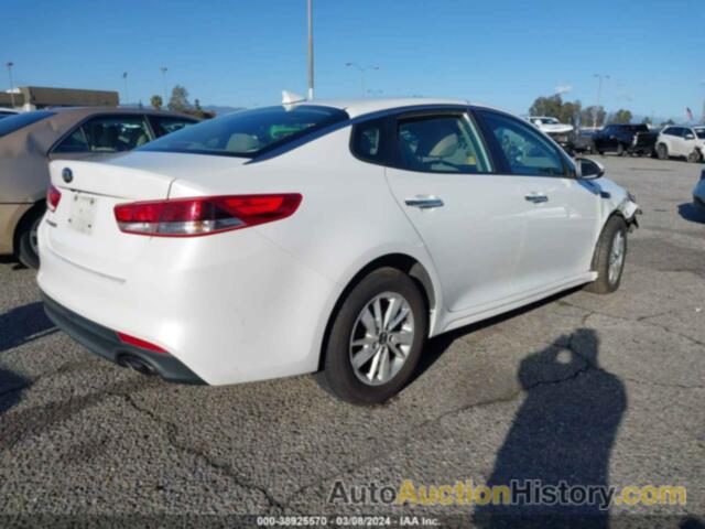 KIA OPTIMA LX, KNAGT4L32G5102543