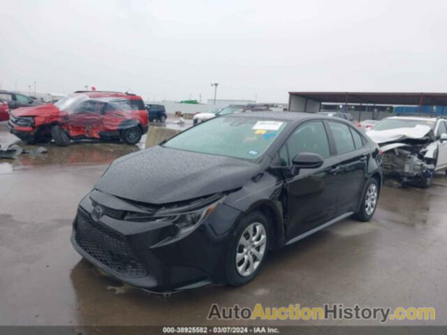 TOYOTA COROLLA LE, 5YFEPRAE1LP060895