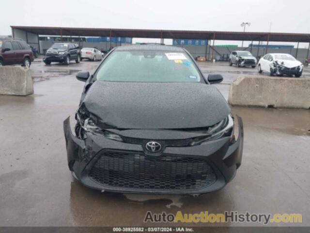 TOYOTA COROLLA LE, 5YFEPRAE1LP060895