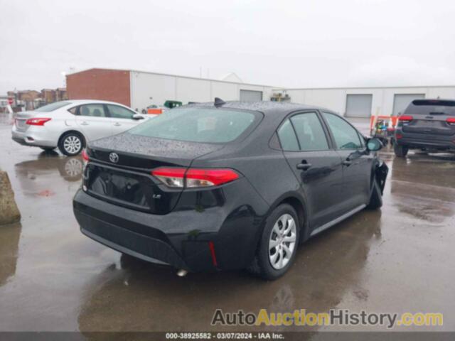 TOYOTA COROLLA LE, 5YFEPRAE1LP060895