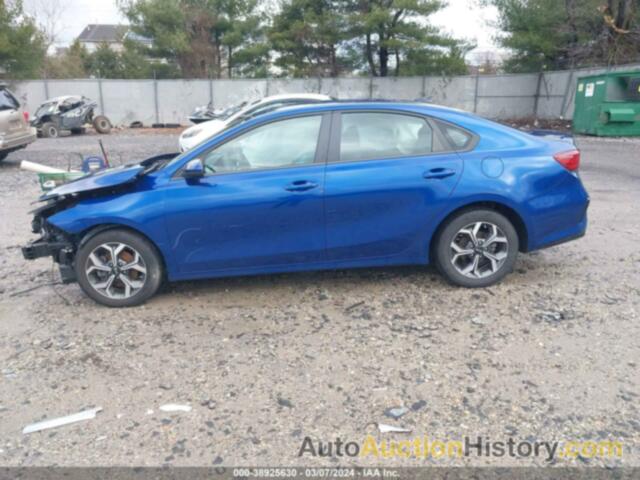 KIA FORTE LXS, 3KPF24AD3LE145090