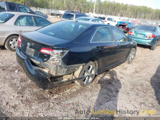 TOYOTA CAMRY SE LIMITED EDITION, 4T1BF1FK1CU174562