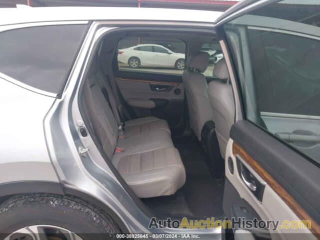 HONDA CR-V EXL, 5J6RW1H80JA001628