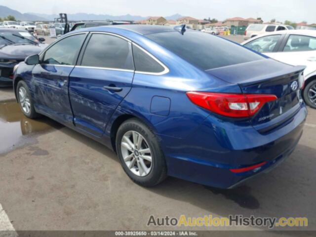 HYUNDAI SONATA SE, 5NPE24AF1FH125837