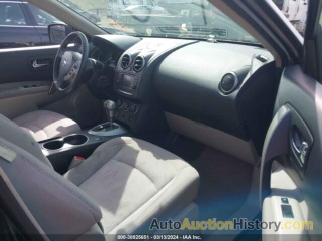 NISSAN ROGUE SV, JN8AS5MV4CW387790