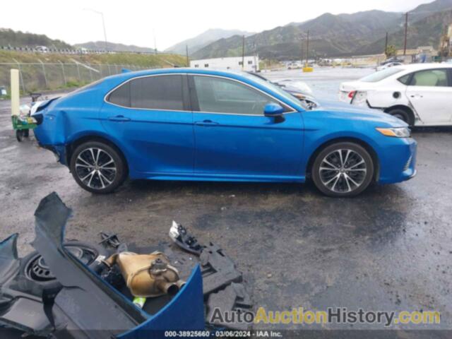 TOYOTA CAMRY SE, 4T1G11AK0LU383402