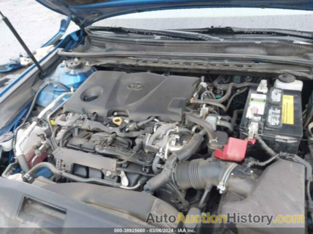 TOYOTA CAMRY SE, 4T1G11AK0LU383402