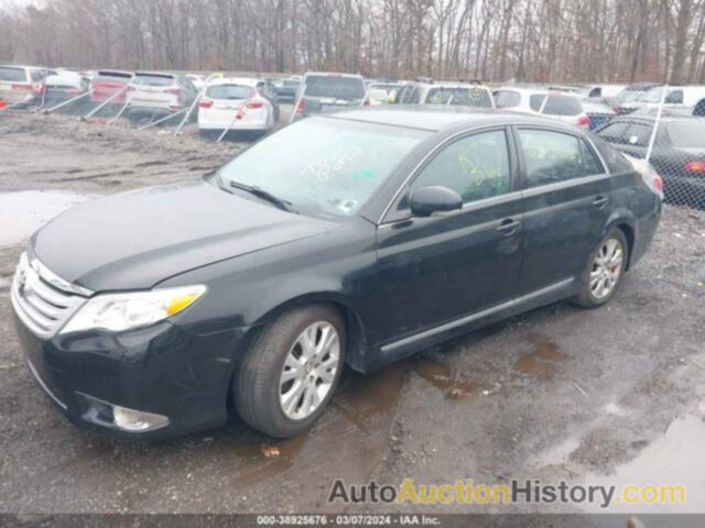 TOYOTA AVALON, 4T1BK3DB1BU414072