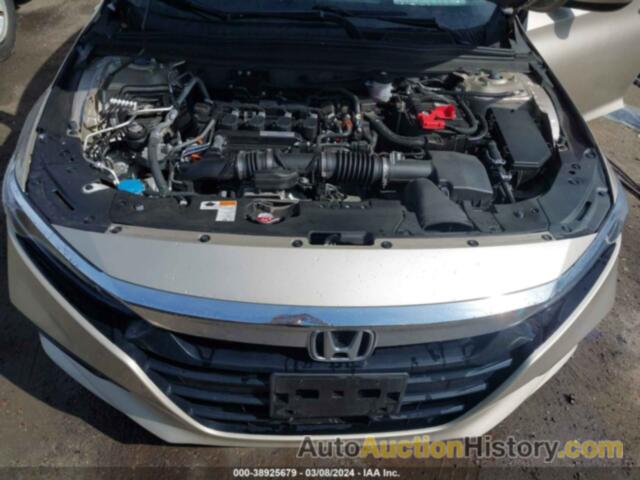 HONDA ACCORD LX, 1HGCV1F10KA106516