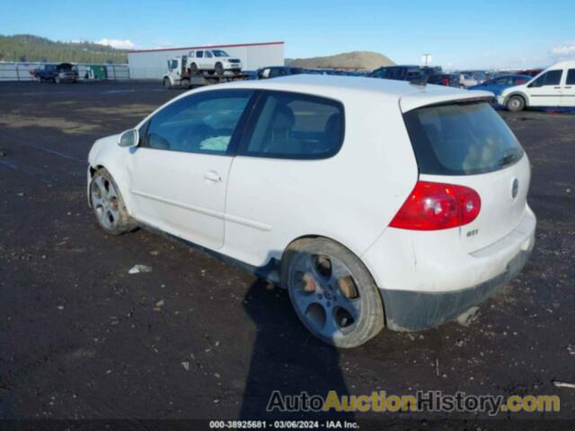 VOLKSWAGEN GTI 2-DOOR, WVWFD71K39W002164