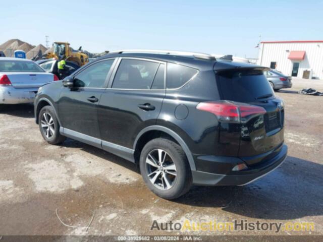 TOYOTA RAV4 XLE, 2T3WFREV1GW303330