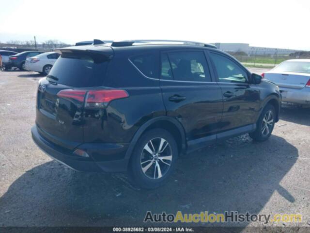 TOYOTA RAV4 XLE, 2T3WFREV1GW303330