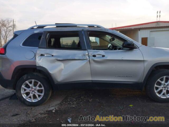 JEEP CHEROKEE LATITUDE, 1C4PJMCB9GW163401