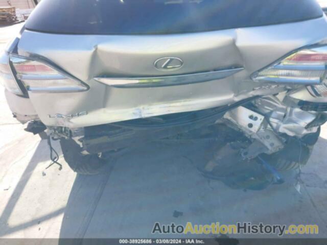 LEXUS RX 350, JTJBK1BA1A2410114